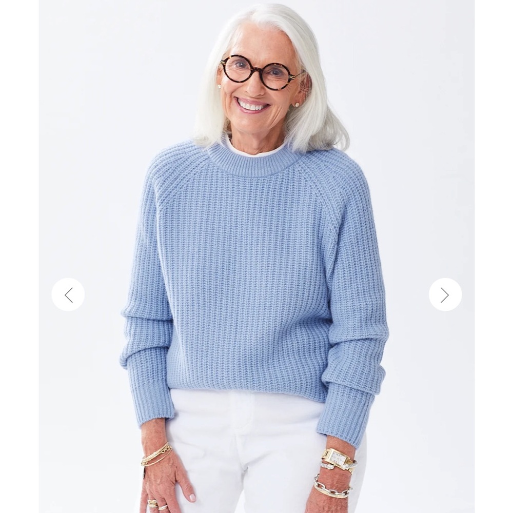 Alice Walk - The ALPACA Sweater